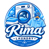 Logo Rima Laundry